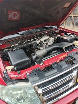 ميتسوبيشي باجيرو